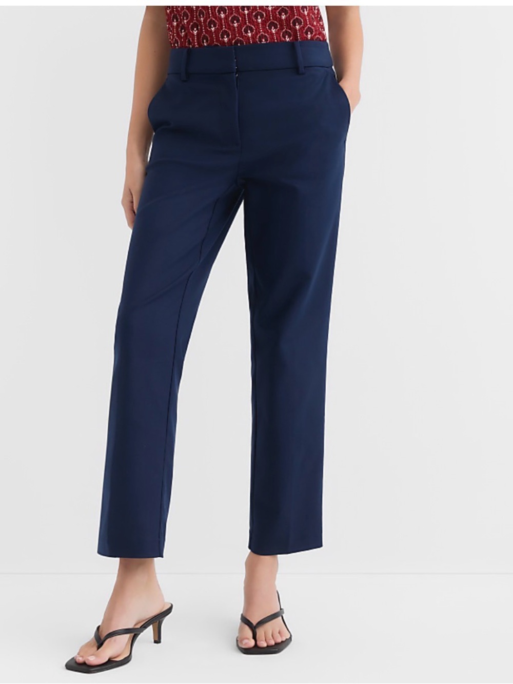 Loft Riviera Slim Pants